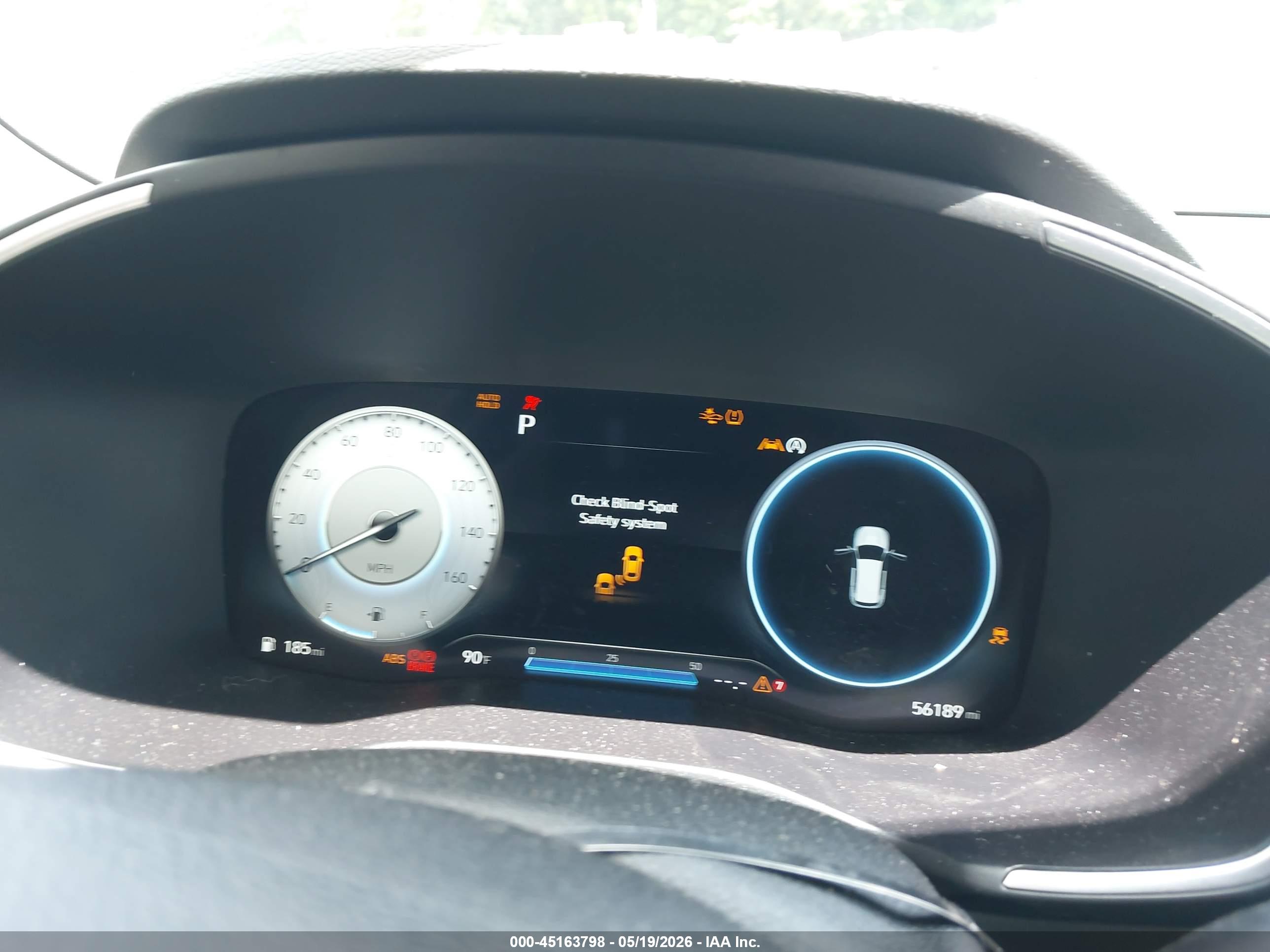 2022 HYUNDAI SANTA FE SEL