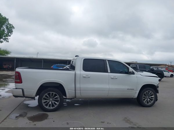 2019 RAM 1500 LARAMIE  4X2 5'7 BOX