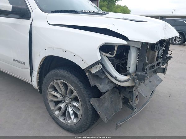 2019 RAM 1500 LARAMIE  4X2 5'7 BOX
