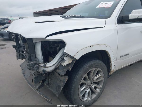2019 RAM 1500 LARAMIE  4X2 5'7 BOX