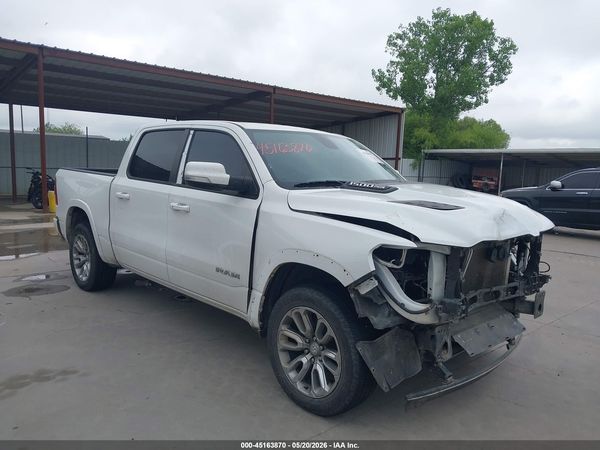 2019 RAM 1500 LARAMIE  4X2 5'7 BOX