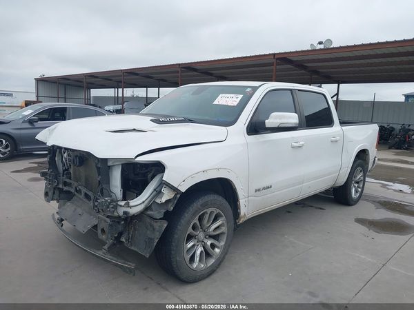 2019 RAM 1500 LARAMIE  4X2 5'7 BOX