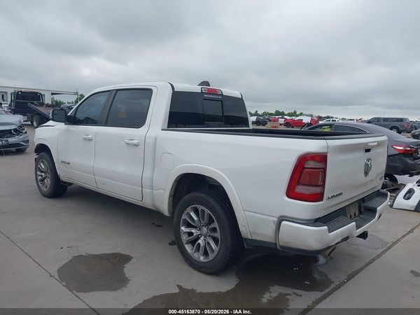 2019 RAM 1500 LARAMIE  4X2 5'7 BOX