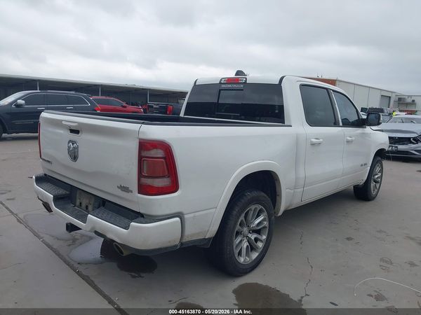 2019 RAM 1500 LARAMIE  4X2 5'7 BOX