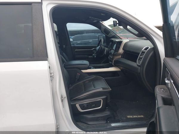 2019 RAM 1500 LARAMIE  4X2 5'7 BOX