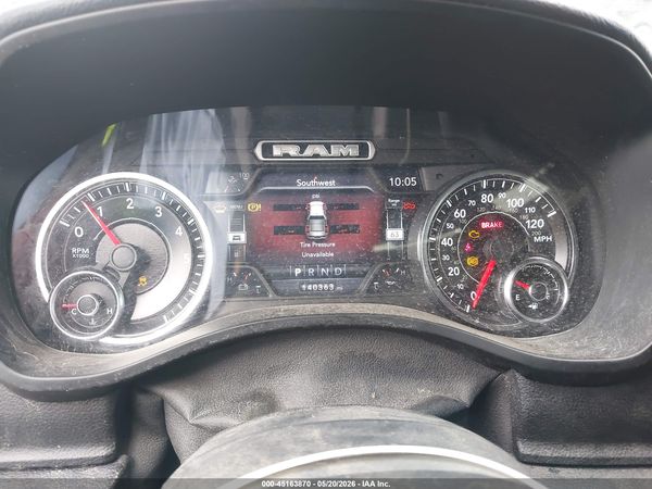 2019 RAM 1500 LARAMIE  4X2 5'7 BOX
