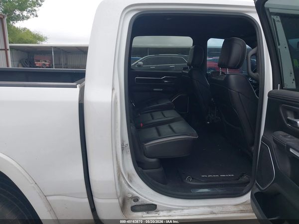 2019 RAM 1500 LARAMIE  4X2 5'7 BOX