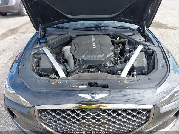 2019 GENESIS G70 3.3T ADVANCED