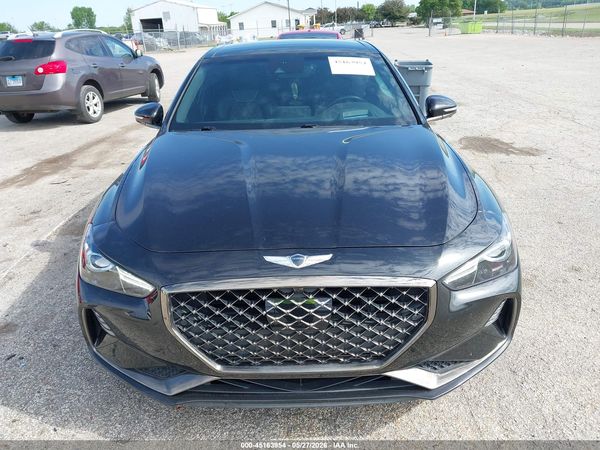 2019 GENESIS G70 3.3T ADVANCED