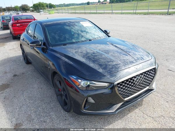2019 GENESIS G70 3.3T ADVANCED