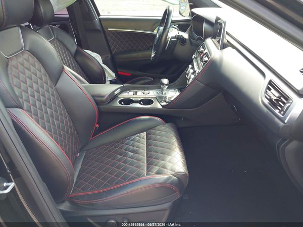 2019 GENESIS G70 3.3T ADVANCED