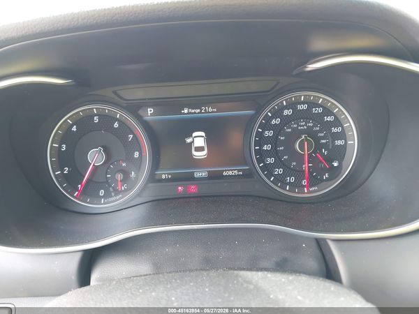 2019 GENESIS G70 3.3T ADVANCED