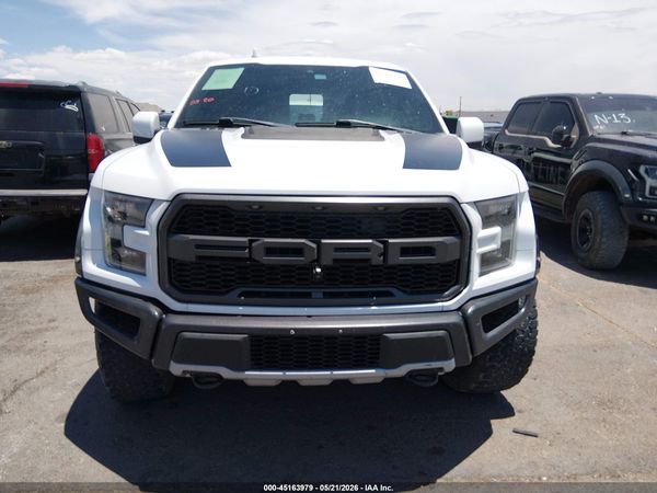 2019 FORD F-150 RAPTOR