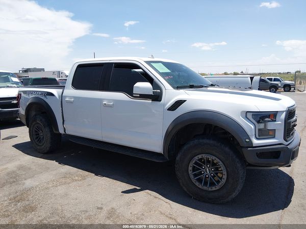 2019 FORD F-150 RAPTOR