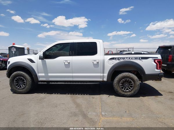2019 FORD F-150 RAPTOR