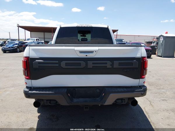 2019 FORD F-150 RAPTOR
