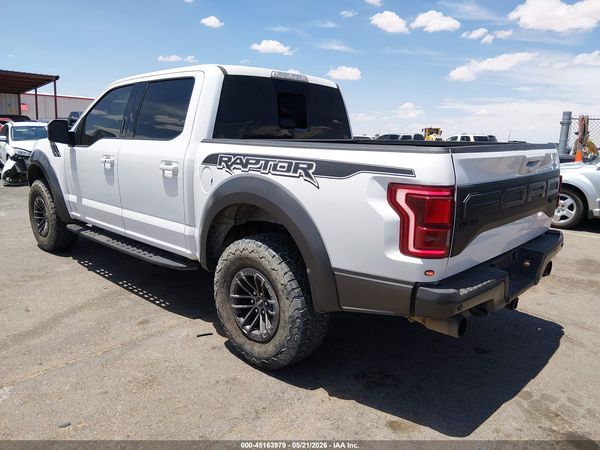 2019 FORD F-150 RAPTOR