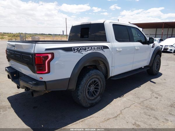 2019 FORD F-150 RAPTOR