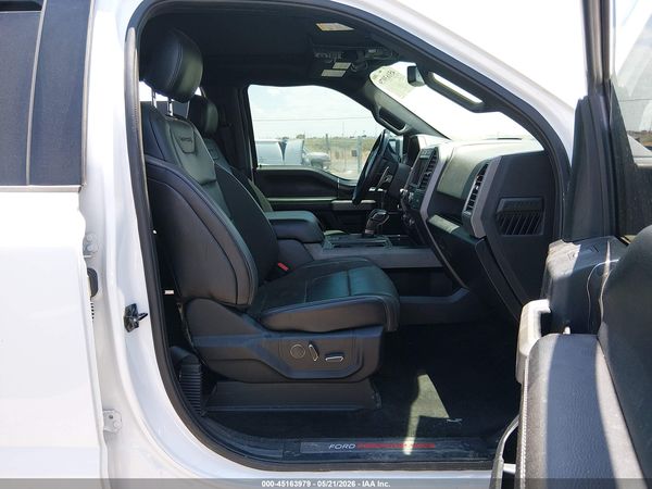 2019 FORD F-150 RAPTOR