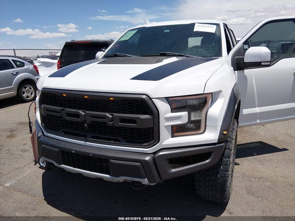 2019 FORD F-150 RAPTOR