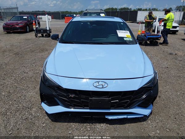 2023 HYUNDAI ELANTRA N