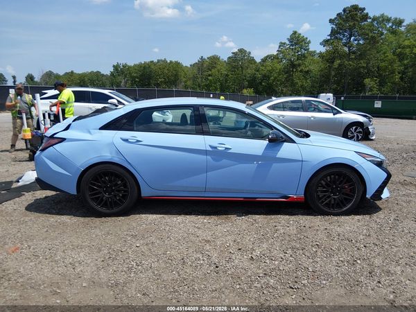 2023 HYUNDAI ELANTRA N