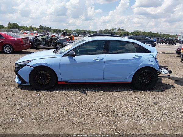 2023 HYUNDAI ELANTRA N