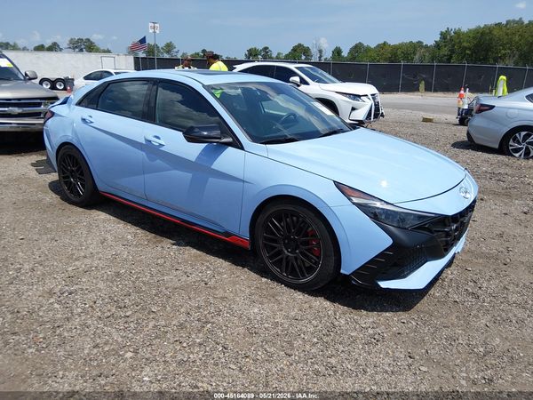 2023 HYUNDAI ELANTRA N