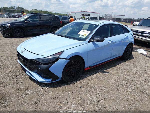 2023 HYUNDAI ELANTRA N