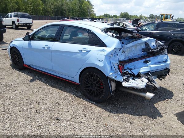 2023 HYUNDAI ELANTRA N