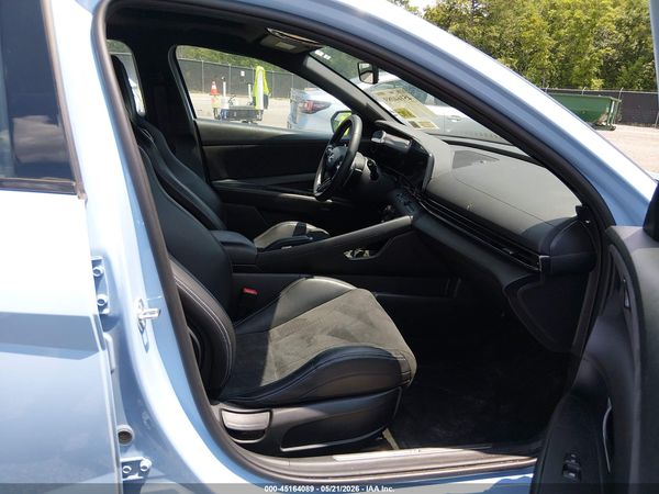 2023 HYUNDAI ELANTRA N