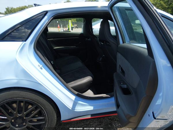2023 HYUNDAI ELANTRA N