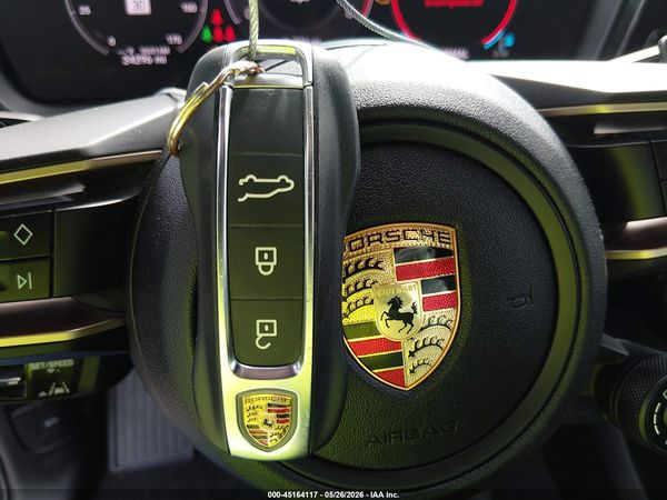 2024 PORSCHE CAYENNE COUPE