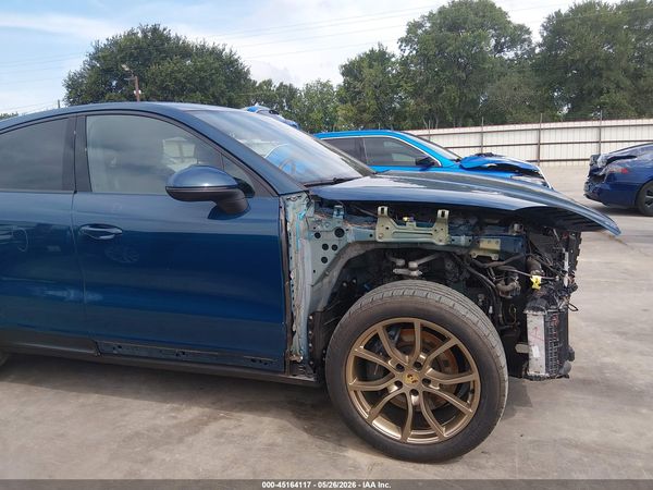 2024 PORSCHE CAYENNE COUPE