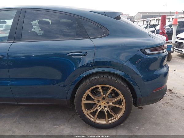 2024 PORSCHE CAYENNE COUPE