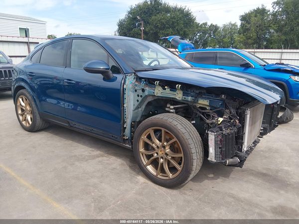2024 PORSCHE CAYENNE COUPE