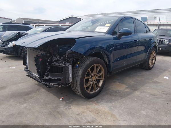 2024 PORSCHE CAYENNE COUPE