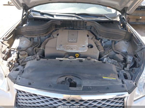 2017 INFINITI QX50