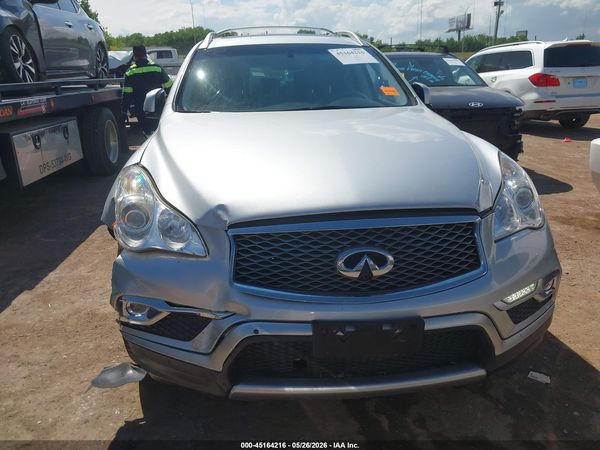 2017 INFINITI QX50