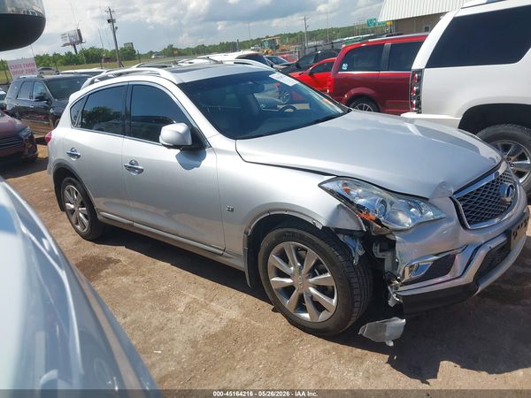 2017 INFINITI QX50
