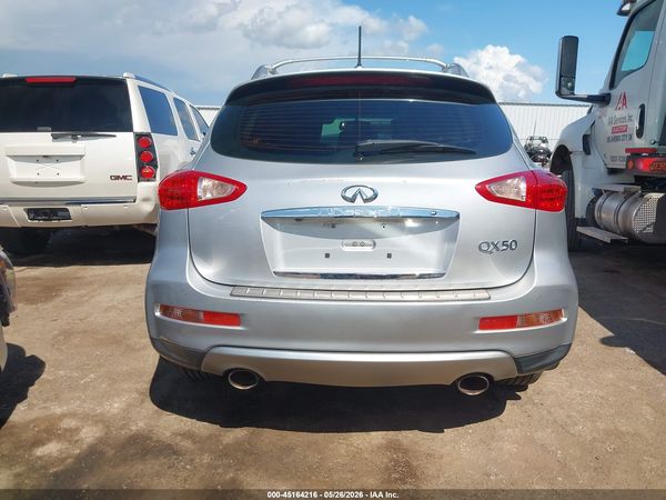 2017 INFINITI QX50