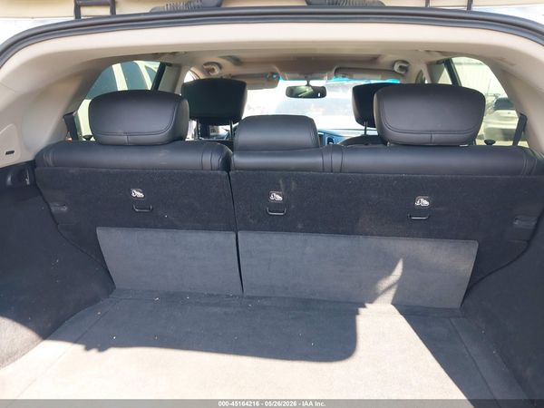 2017 INFINITI QX50