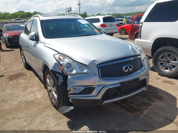 2017 INFINITI QX50