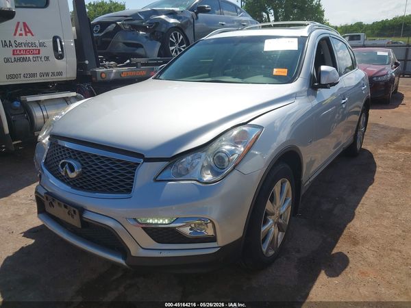 2017 INFINITI QX50