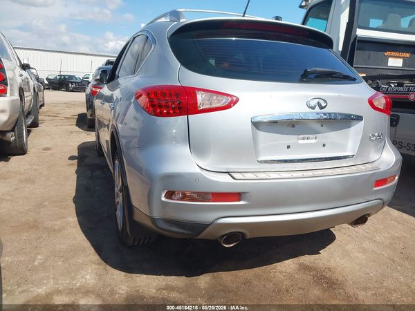 2017 INFINITI QX50
