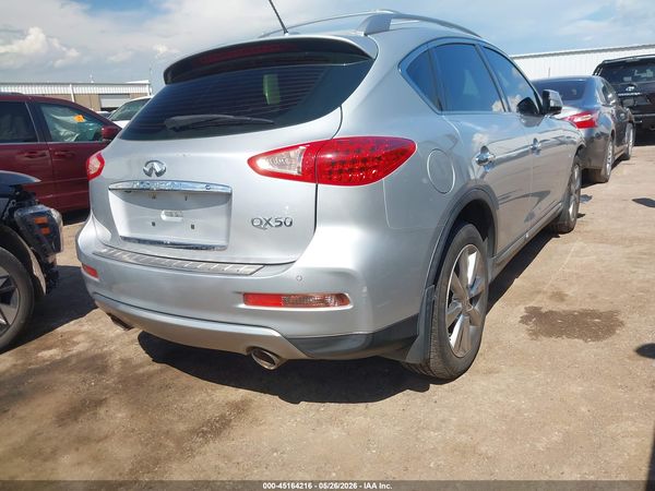 2017 INFINITI QX50