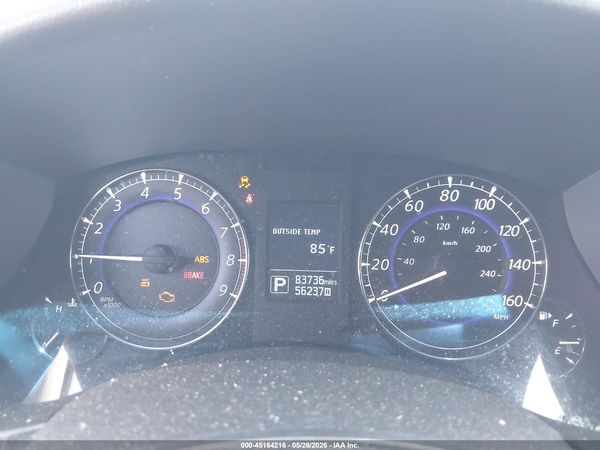 2017 INFINITI QX50