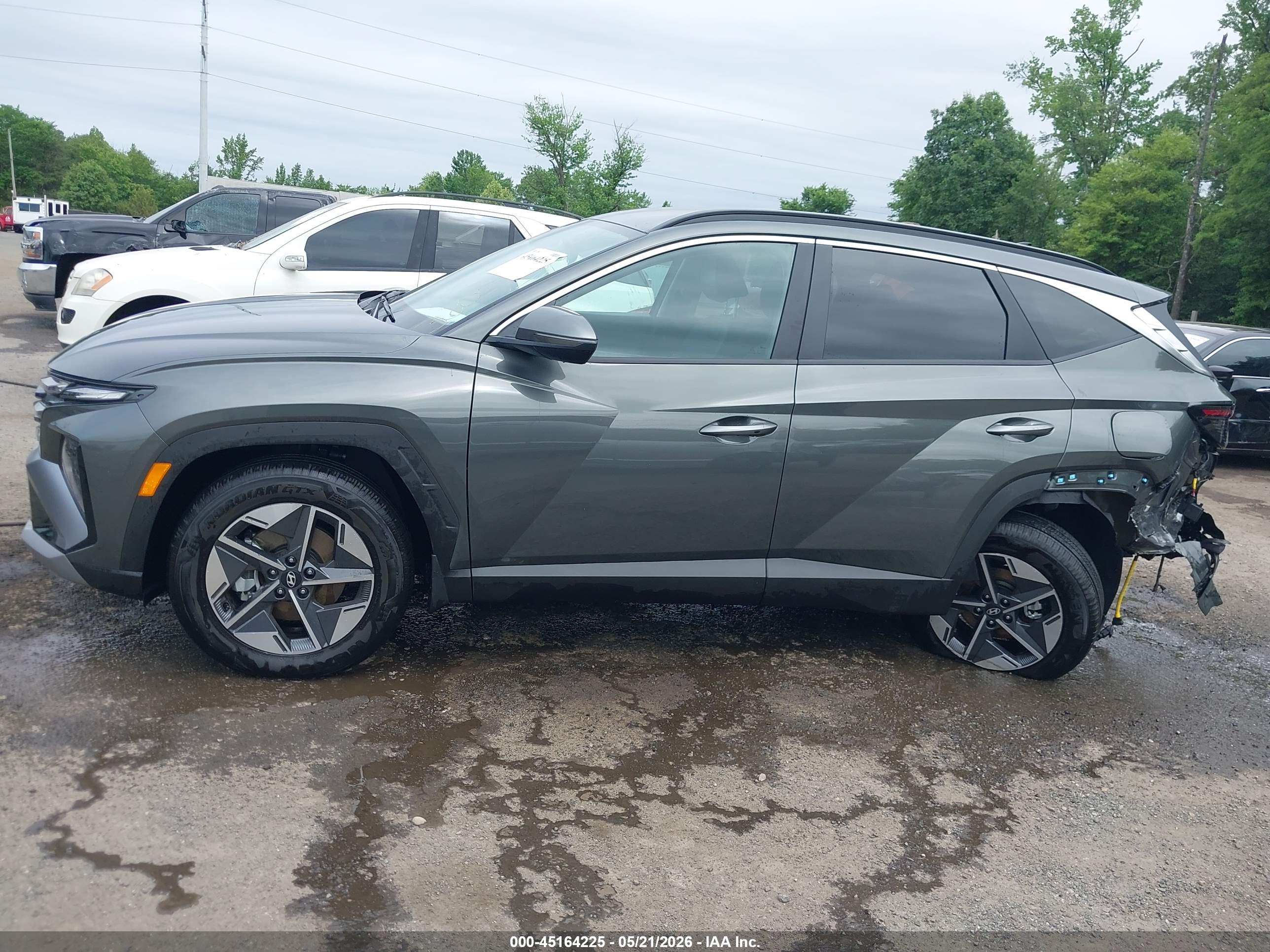 2026 HYUNDAI TUCSON HYBRID SEL CONVENIENCE