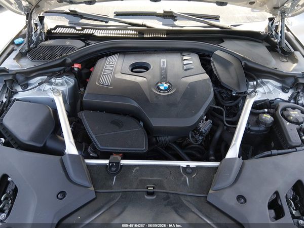 2019 BMW 530I