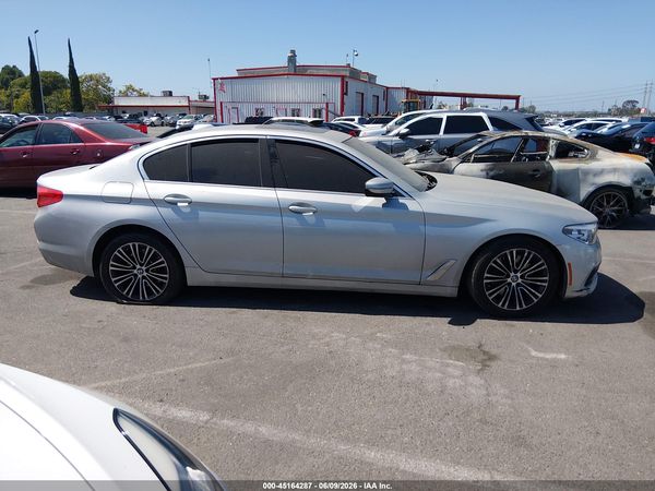 2019 BMW 530I